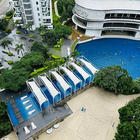 Affordable Boracay-Like Staycation In Azure South