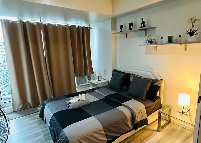 Affordable Boracay-like Staycation In Azure South Resort *