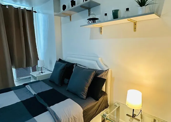 Resort Affordable Boracay-like Staycation In Azure South