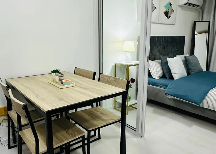 Affordable Boracay-like Staycation In Azure South * Manila