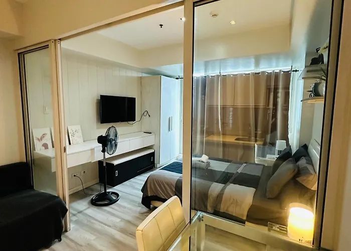 Resort Affordable Boracay-like Staycation In Azure South *
