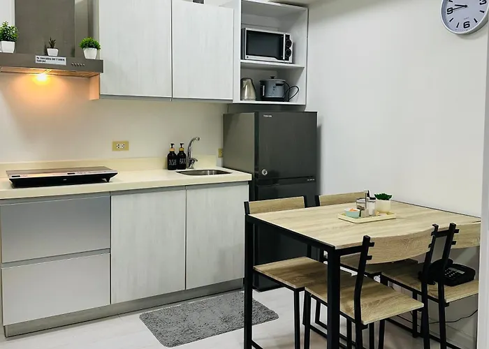 Affordable Boracay-like Staycation In Azure South Resort Manila
