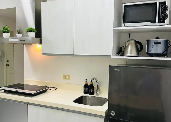 Resort Affordable Boracay-like Staycation In Azure South Manila