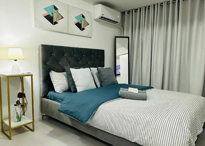 Affordable Boracay-like Staycation In Azure South Manila