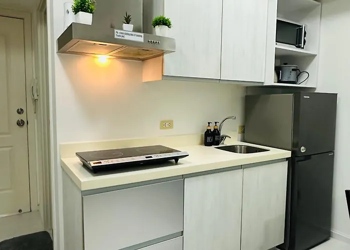 Affordable Boracay-like Staycation In Azure South * Manila