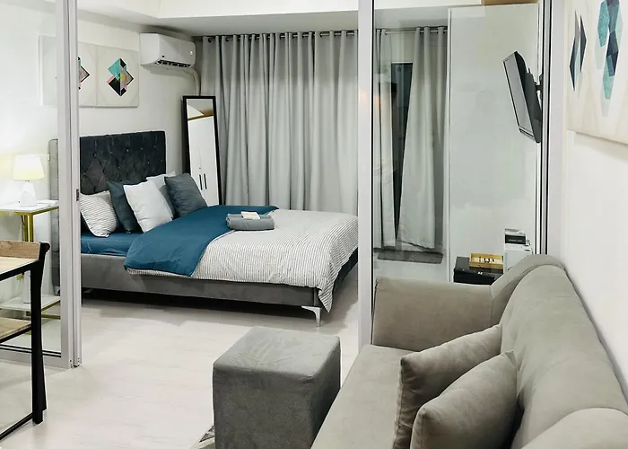 Resort Affordable Boracay-like Staycation In Azure South