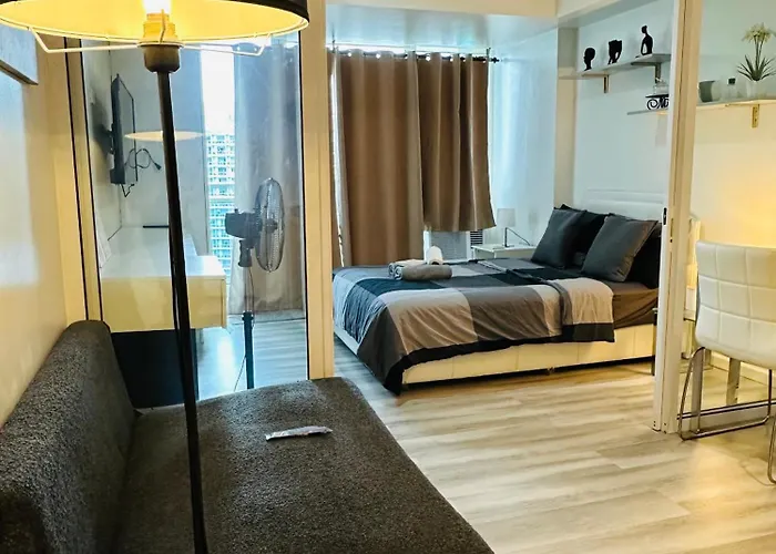 Affordable Boracay-like Staycation In Azure South Resort
