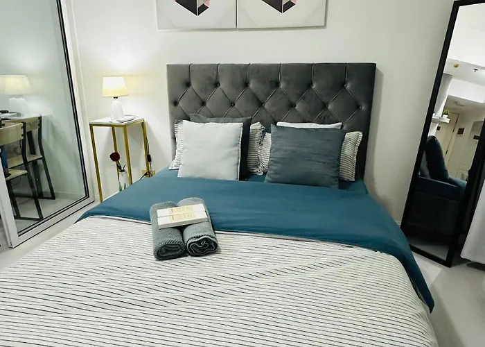 Affordable Boracay-like Staycation In Azure South * Manila