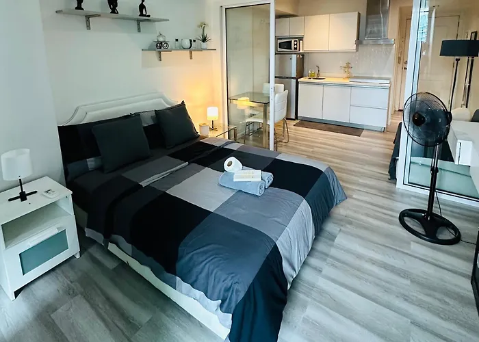 Affordable Boracay-like Staycation In Azure South Resort *
