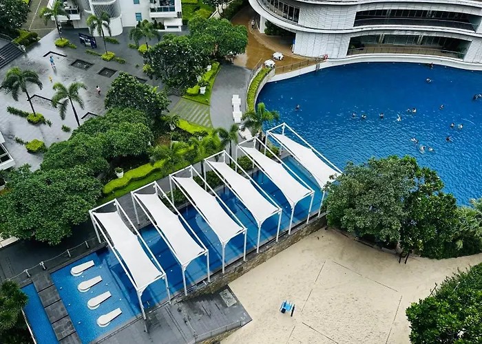 Affordable Boracay-like Staycation In Azure South